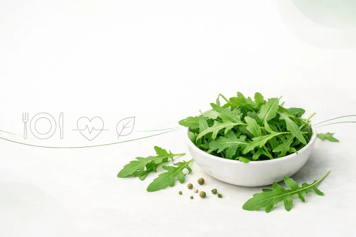 Czy rukola jest zdrowa