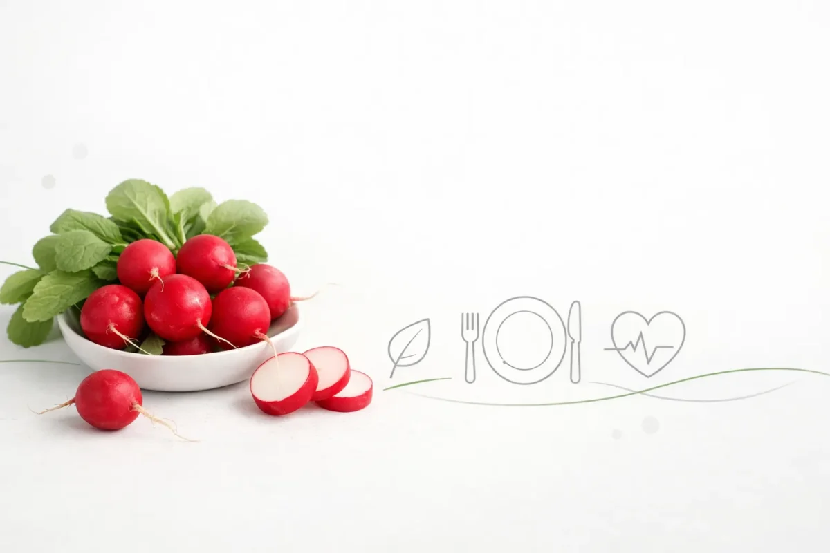 Czy rzodkiewka jest zdrowa