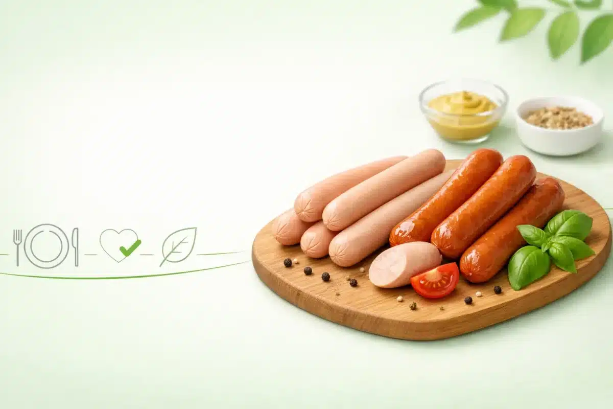 Jakie parówki są najzdrowsze
