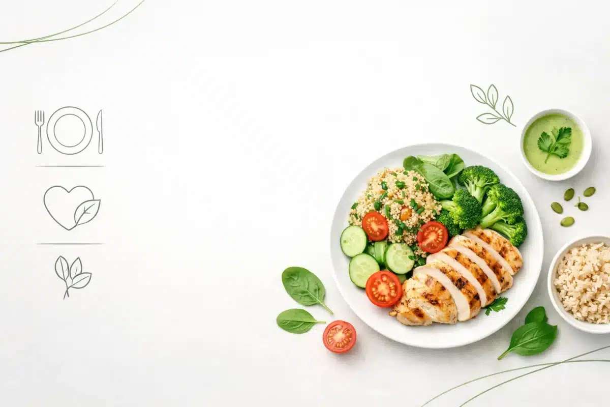 Pomysły na zdrowe obiady
