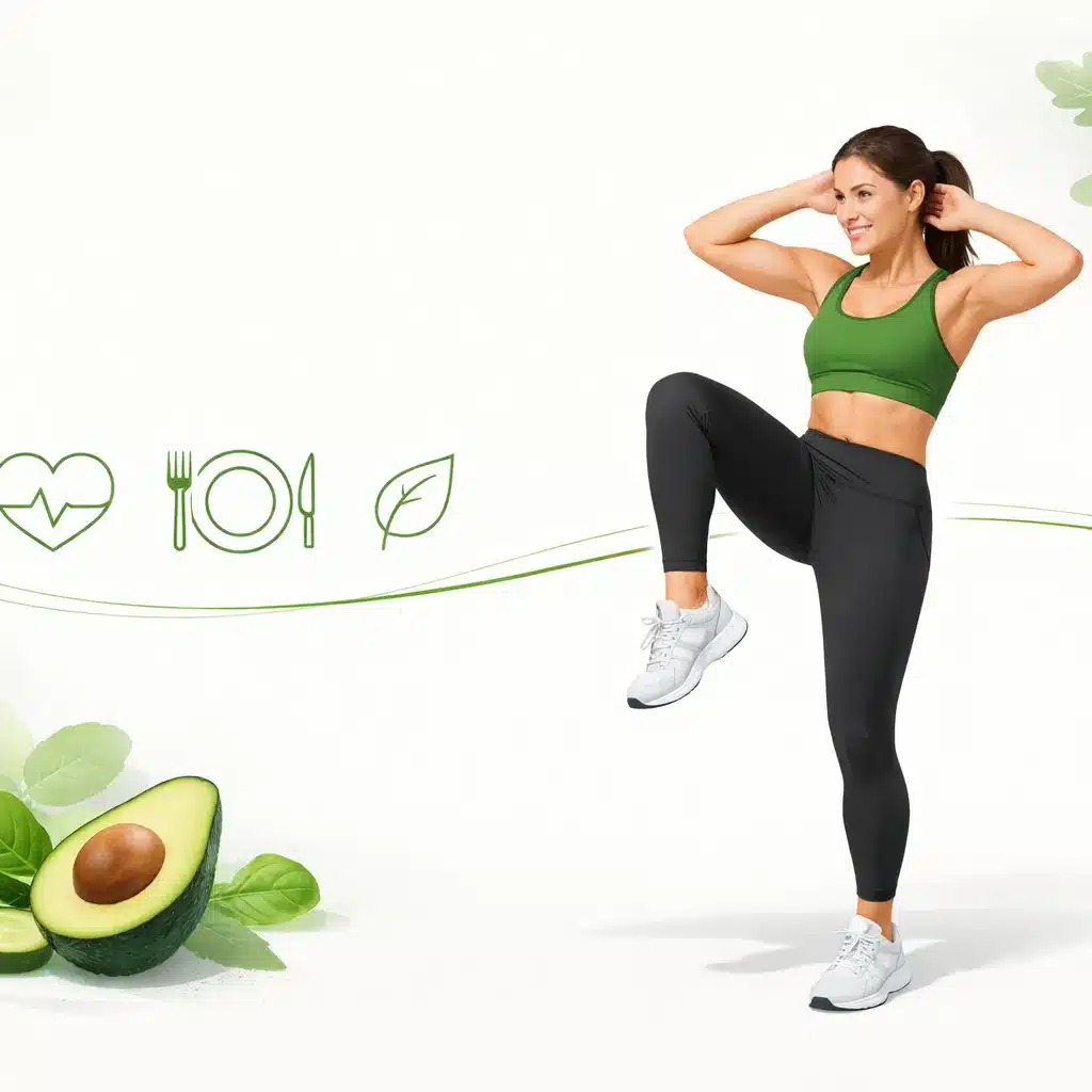 Ćwiczenia na brzuch stojąc