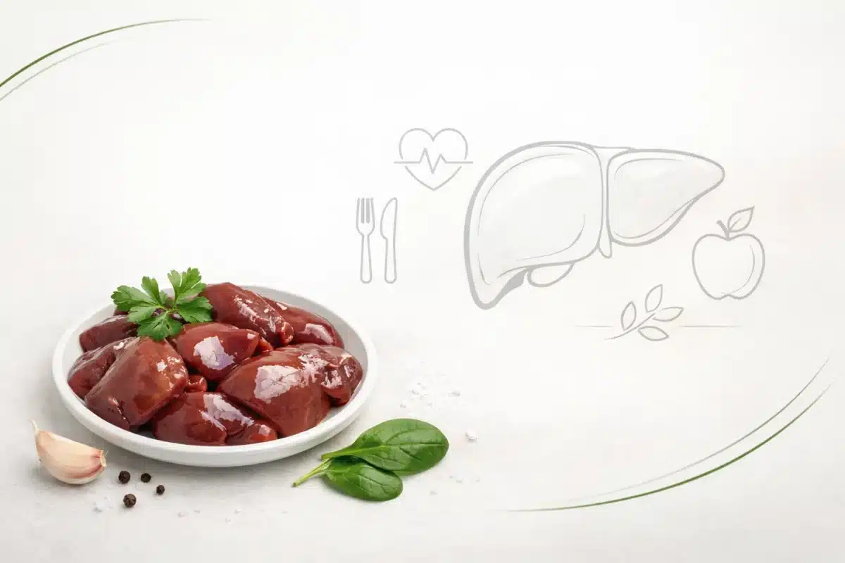 Czy wątróbka jest zdrowa