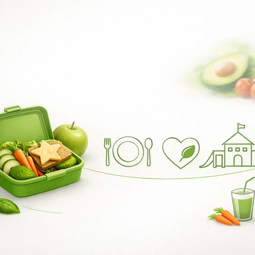 Jak wspierać zdrowe nawyki żywieniowe w przedszkolu