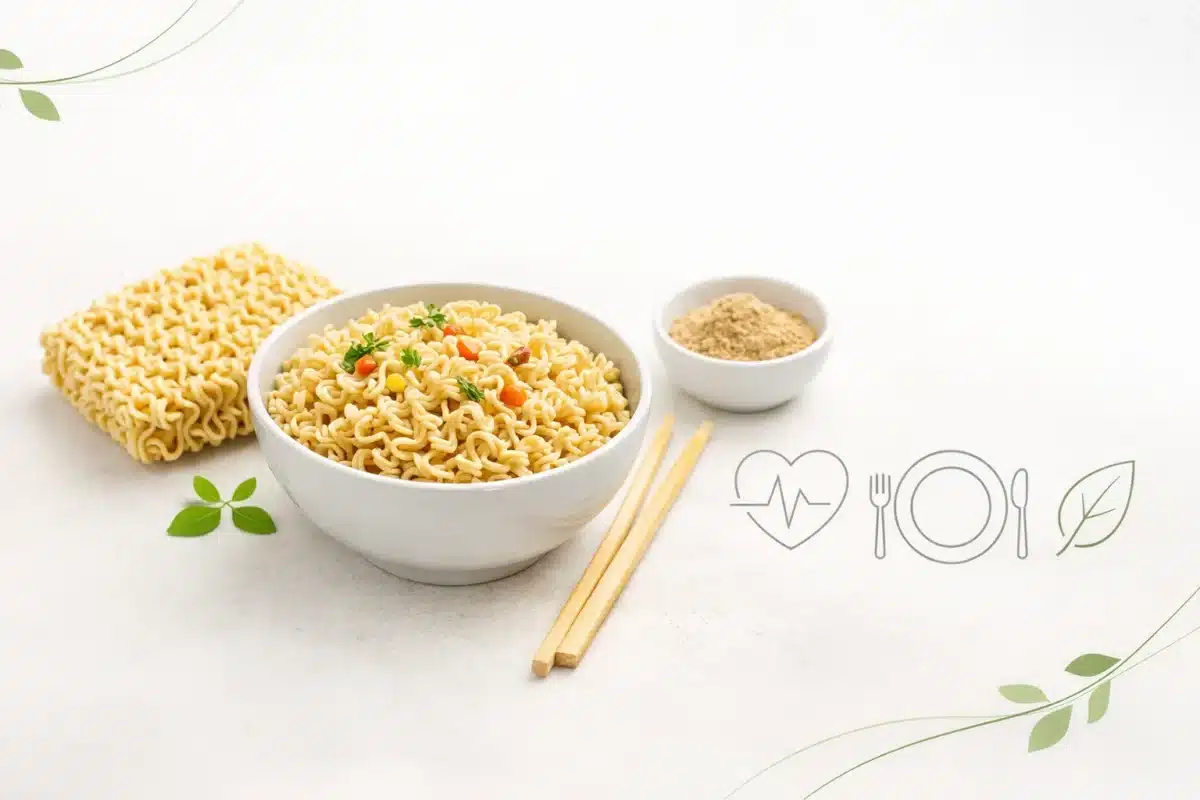 Czy zupki chińskie są zdrowe