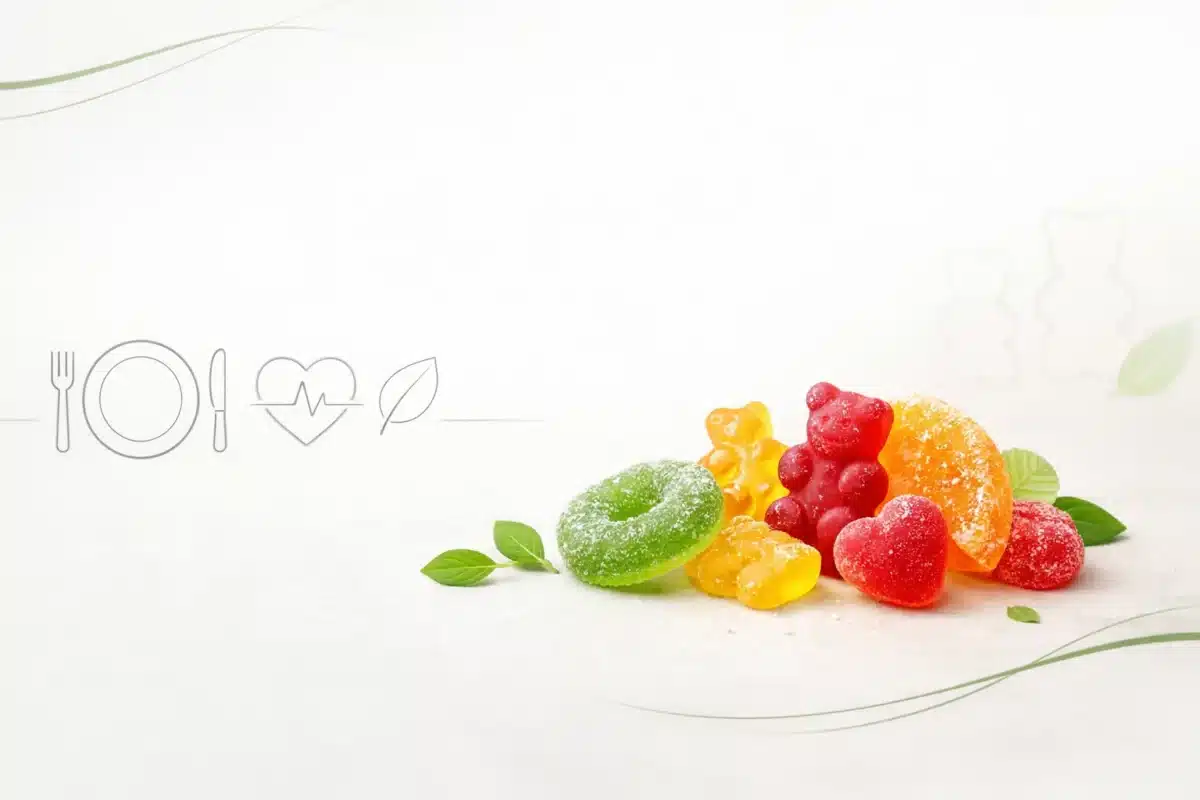 Czy żelki są zdrowe