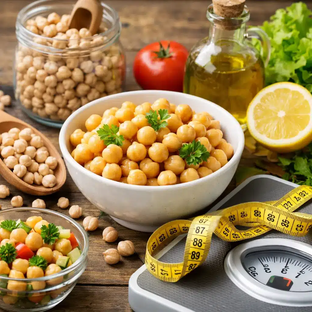 Ciecierzyca na odchudzanie