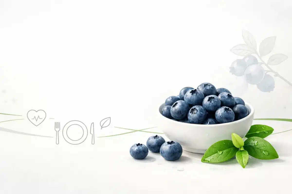 Czy borówki są zdrowe