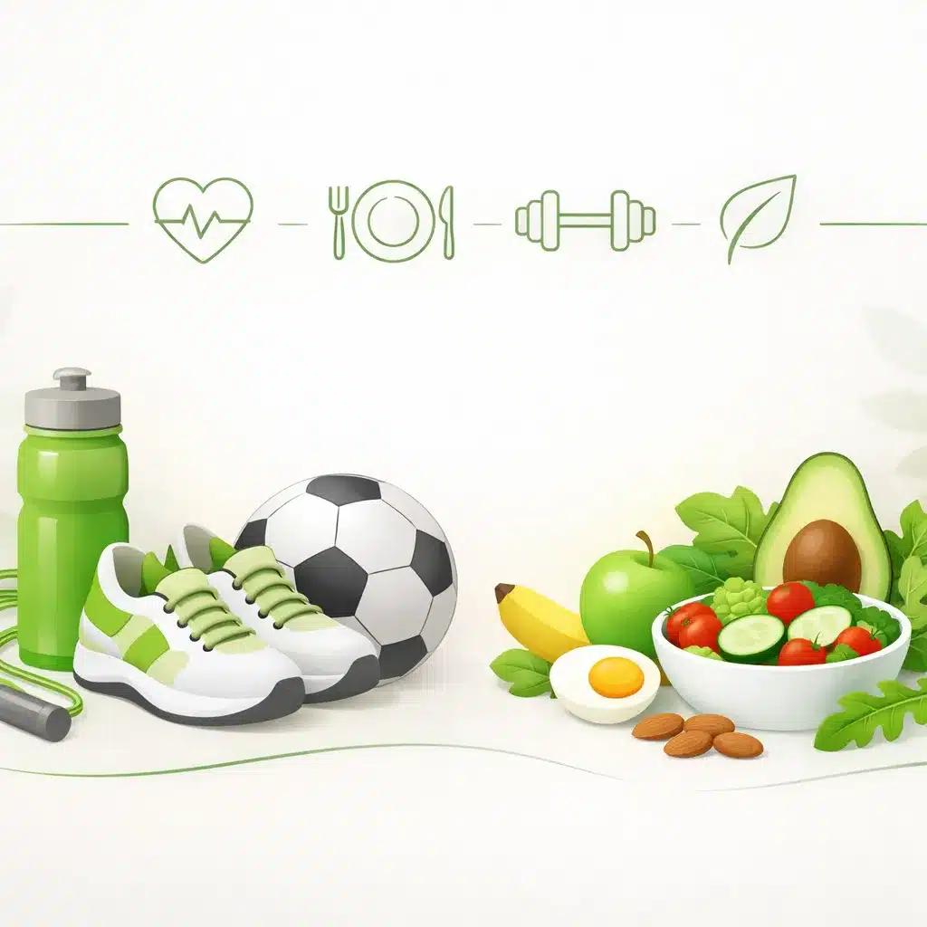 Dieta dziecka aktywnego fizycznie