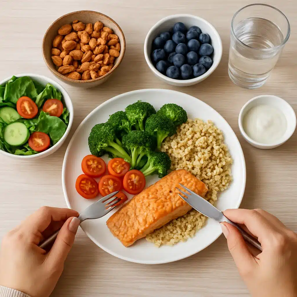 Jak odżywiać się przy niedoczynności tarczycy?