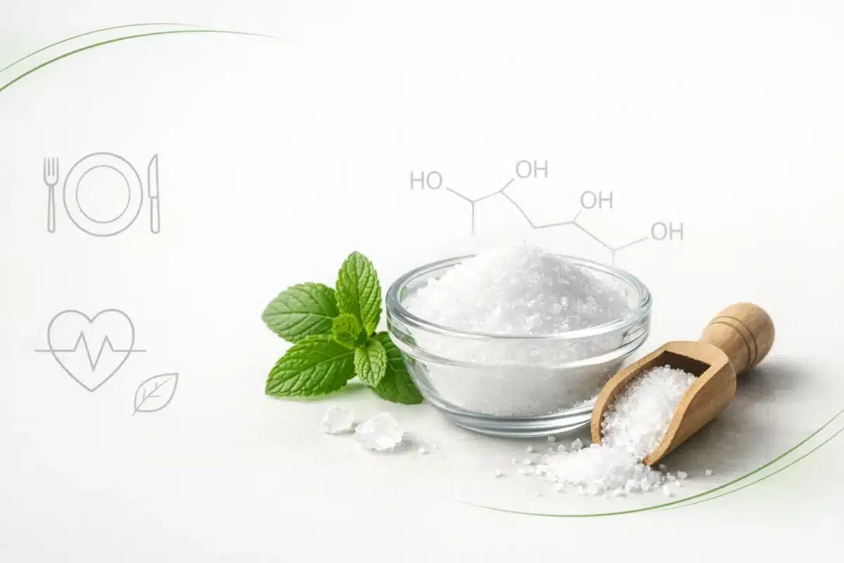 Czy erytrytol jest zdrowy