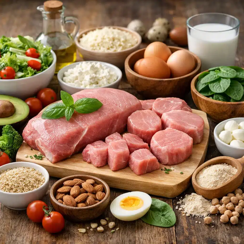 Mięso cielęce – lekkostrawne białko