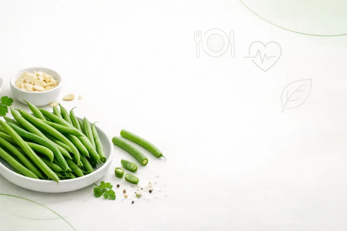 Czy fasolka szparagowa jest zdrowa