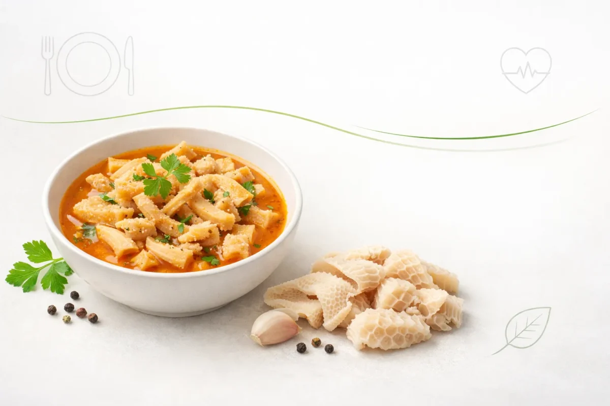 Czy flaki są zdrowe