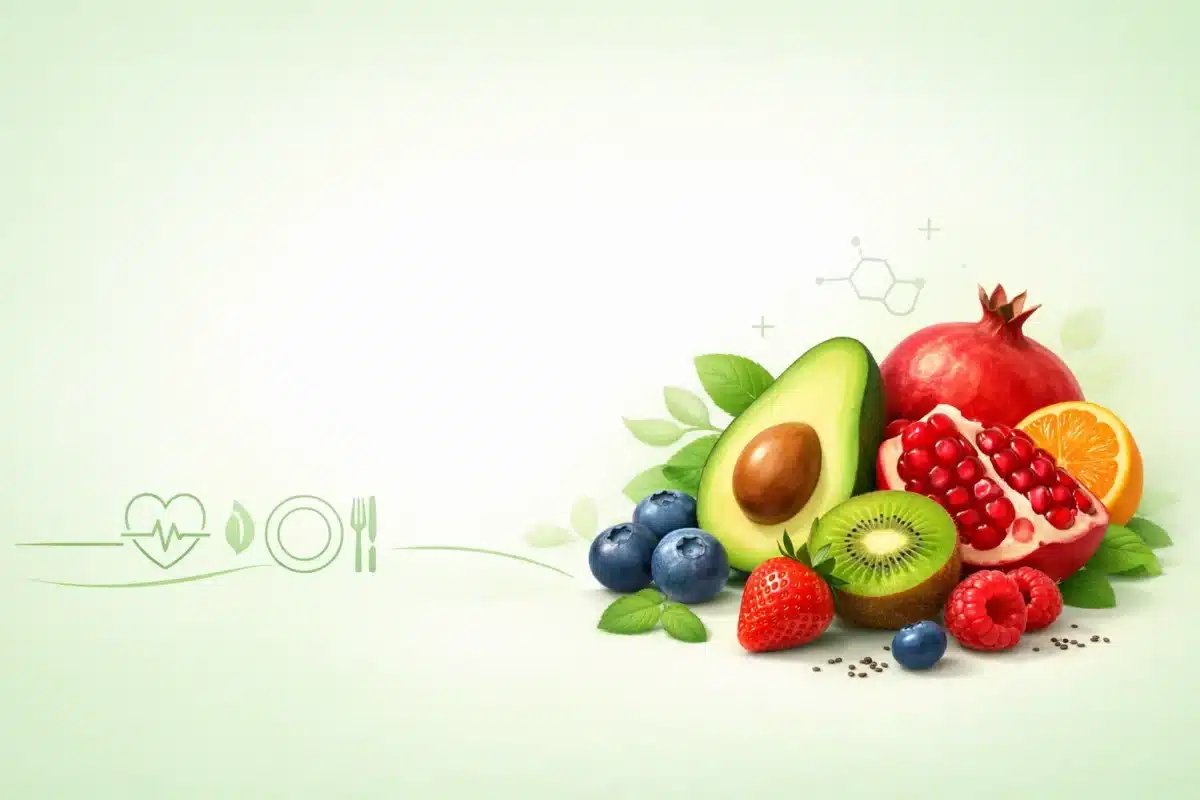 Jakie owoce są najzdrowsze