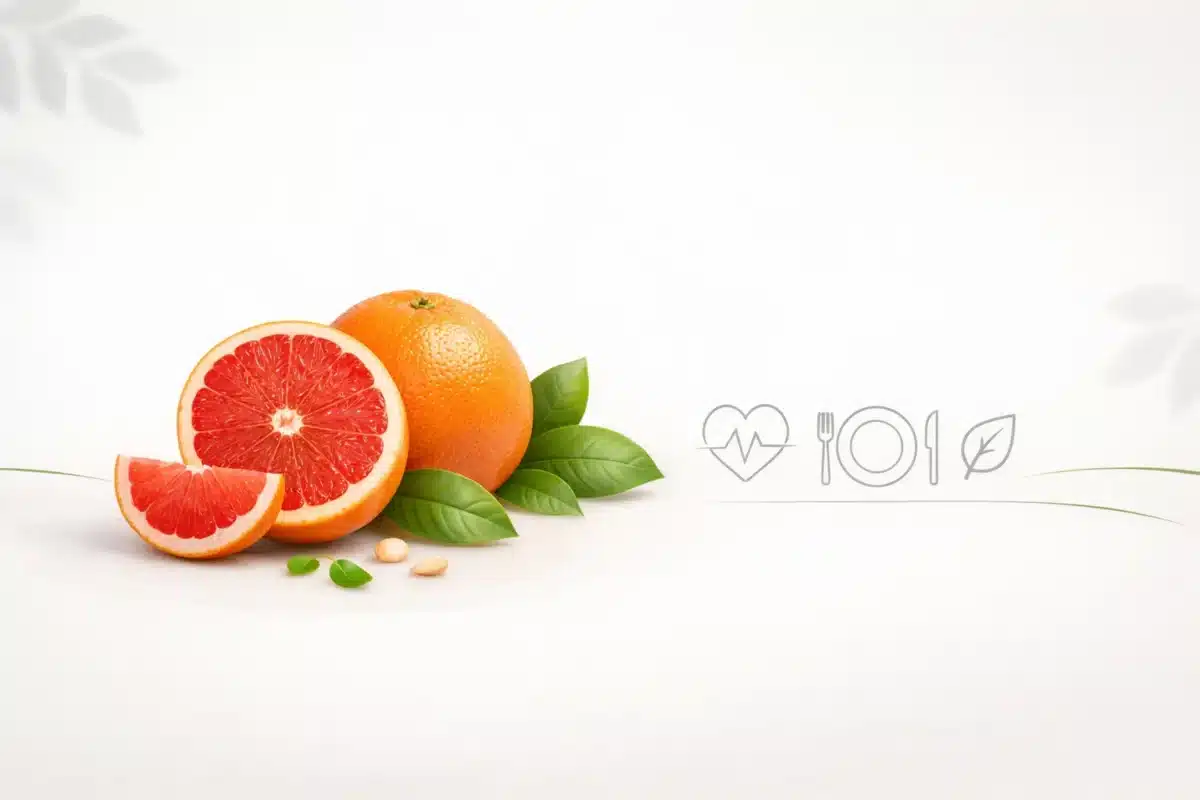 Czy grejpfrut jest zdrowy