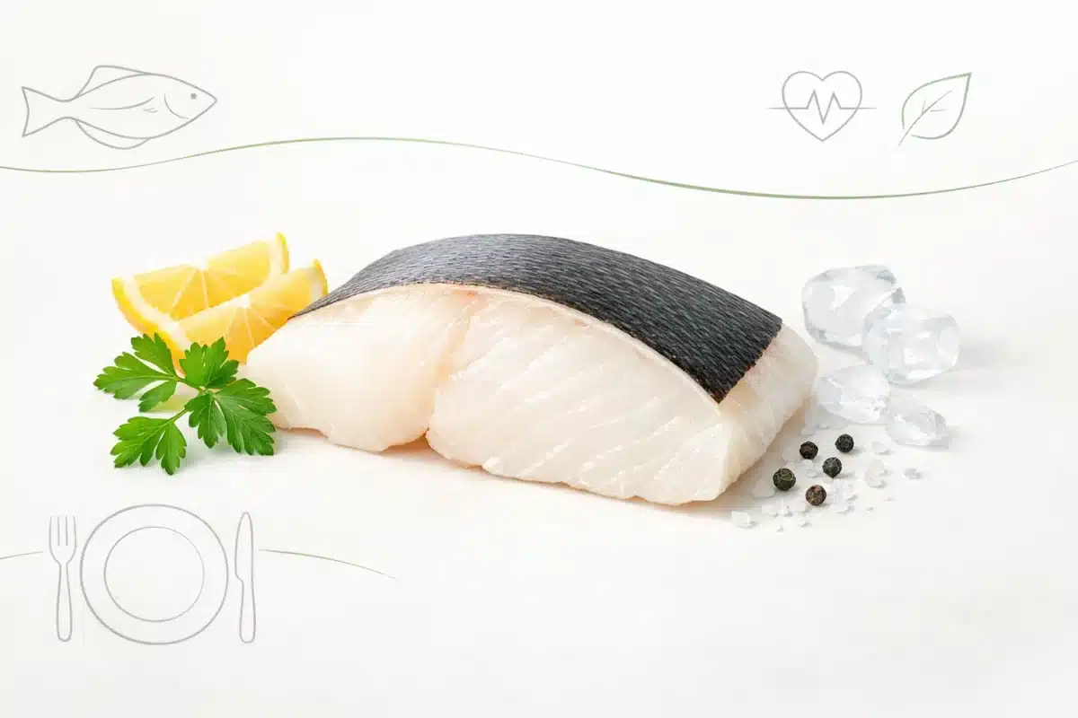 Czy halibut jest zdrowy