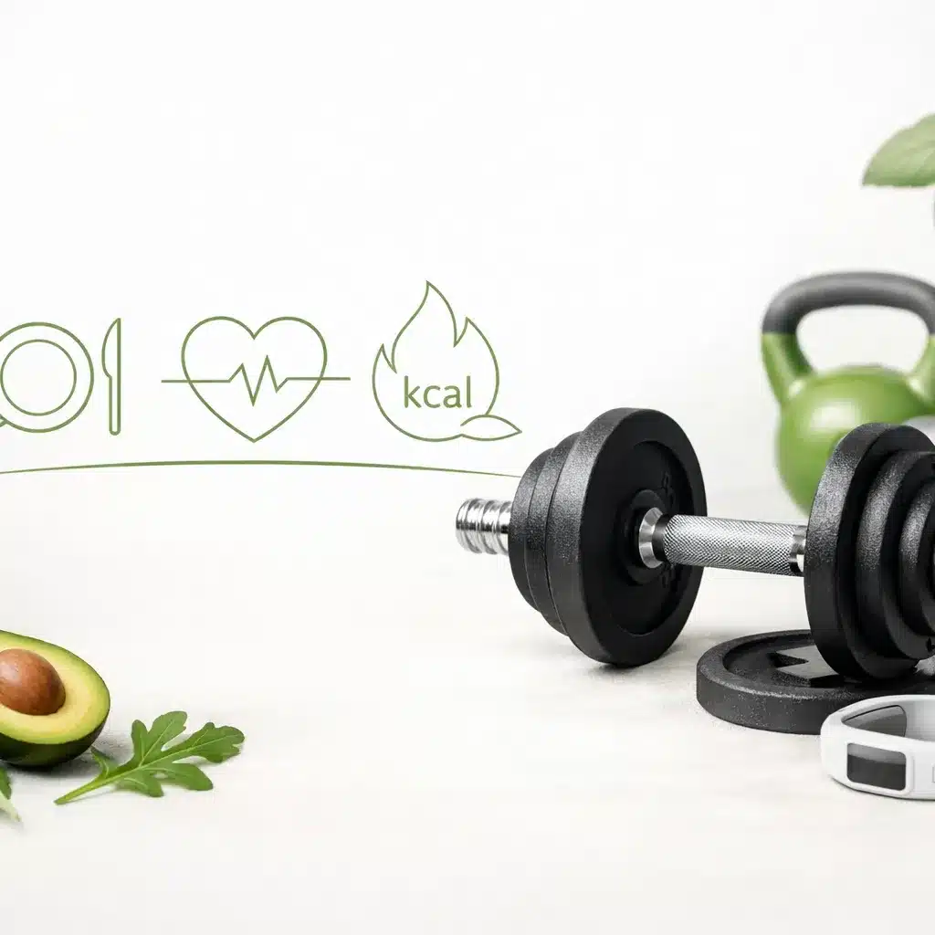 Ile kalorii spala trening siłowy?