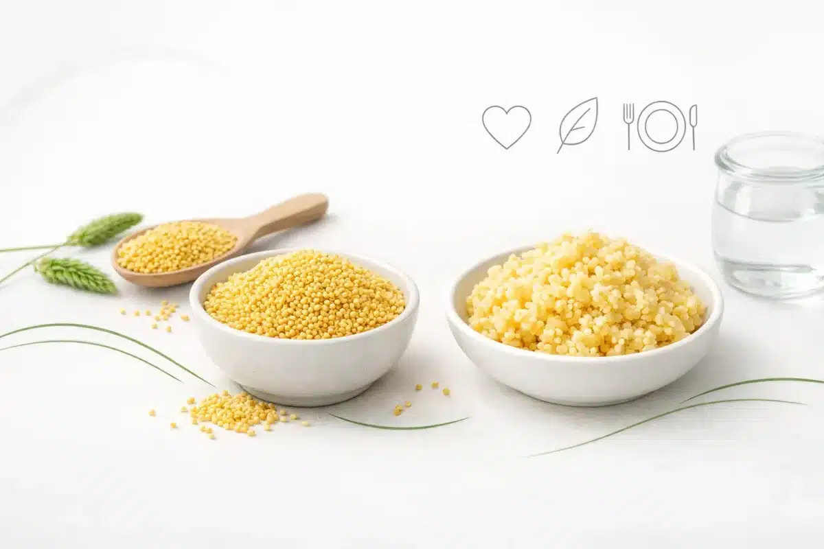 Czy kasza jaglana jest zdrowa