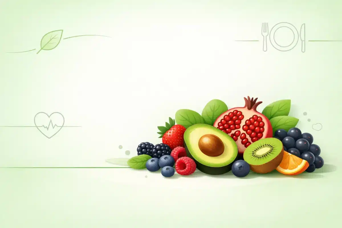 Jakie owoce są najzdrowsze