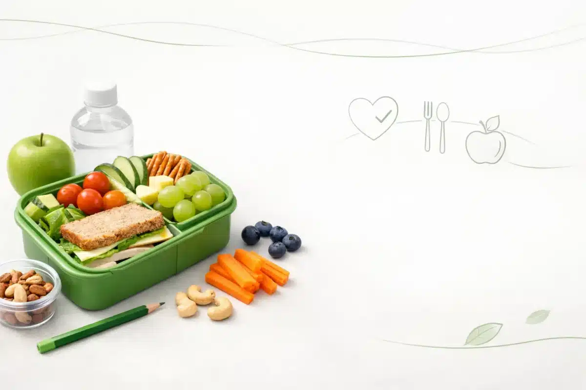 Pomysły na lunchbox do szkoły