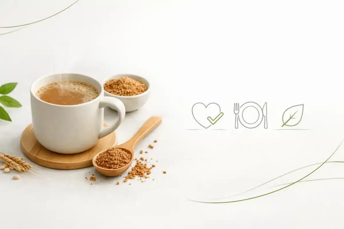 Czy kawa inka jest zdrowa