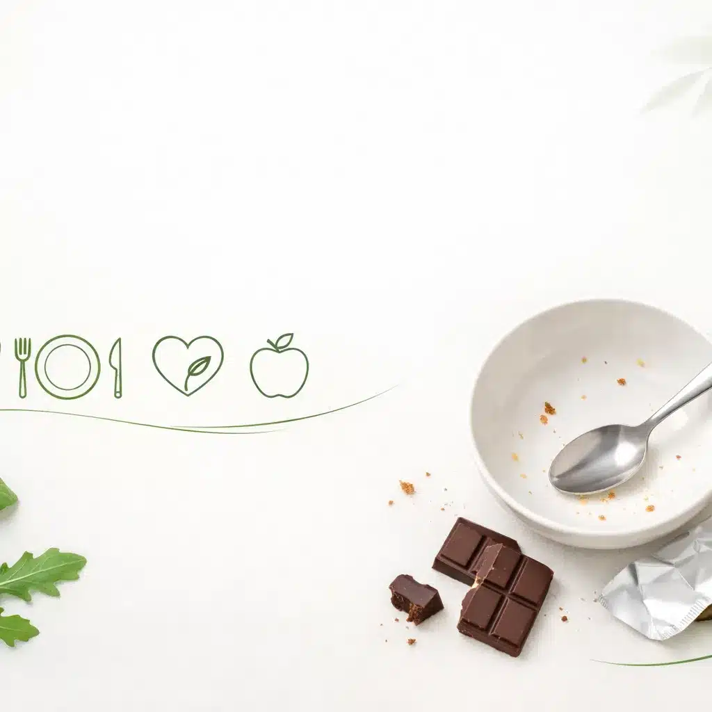 Dlaczego wieczorem tracę kontrolę nad jedzeniem?