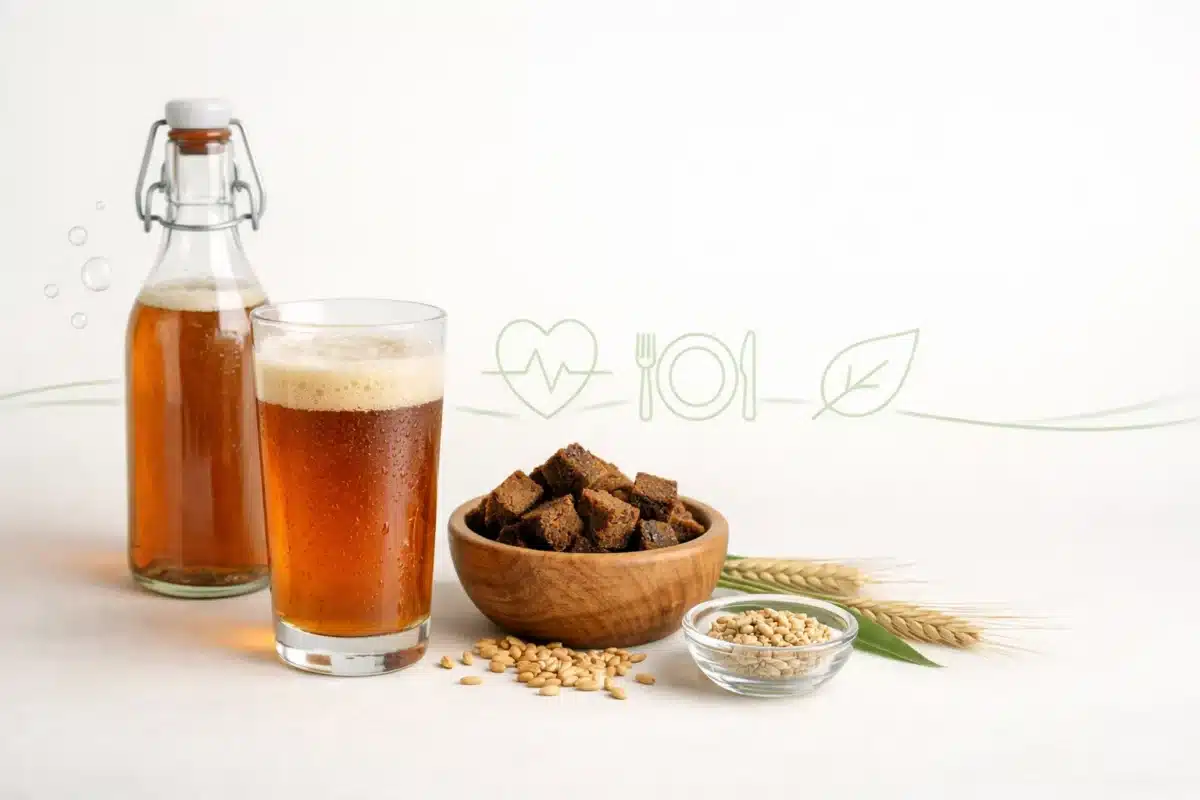 Czy kwas chlebowy jest zdrowy