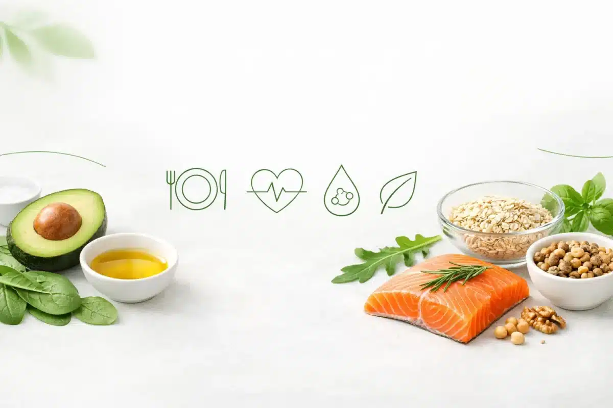 Dieta na hipercholesterolemię