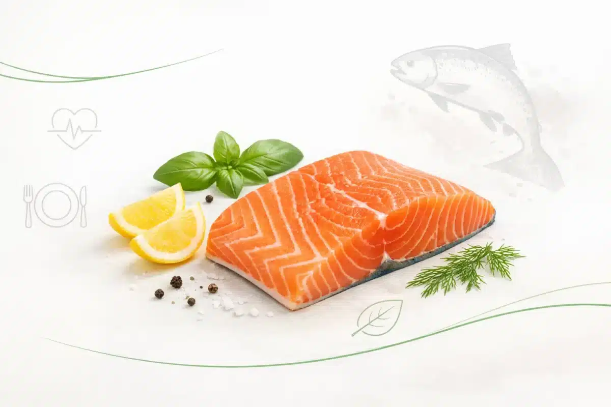 Czy łosoś jest zdrowy