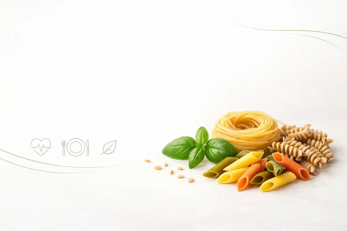 Czy makaron jest zdrowy