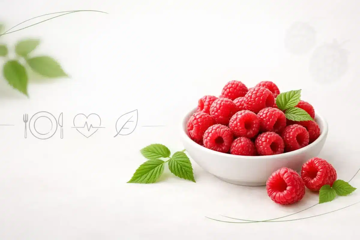 Czy maliny są zdrowe