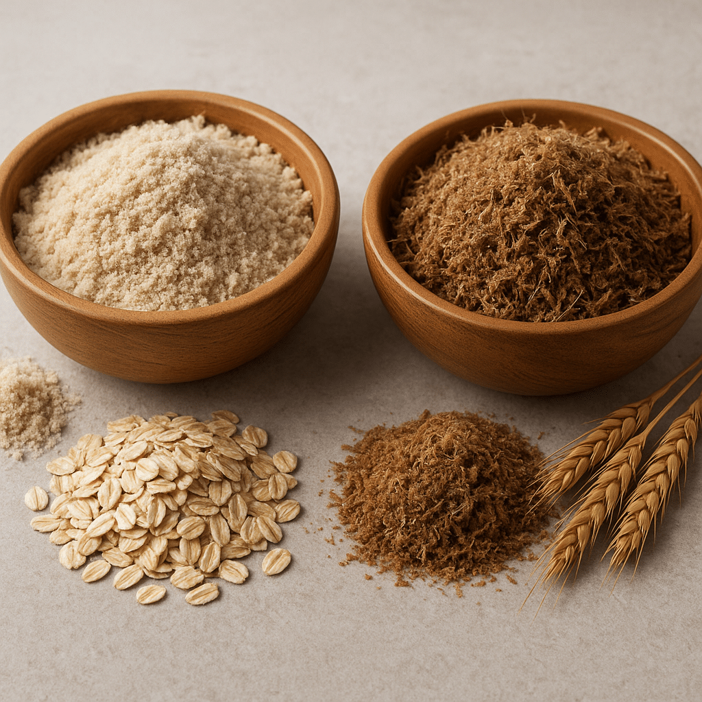 Błonnik rozpuszczalny vs nierozpuszczalny