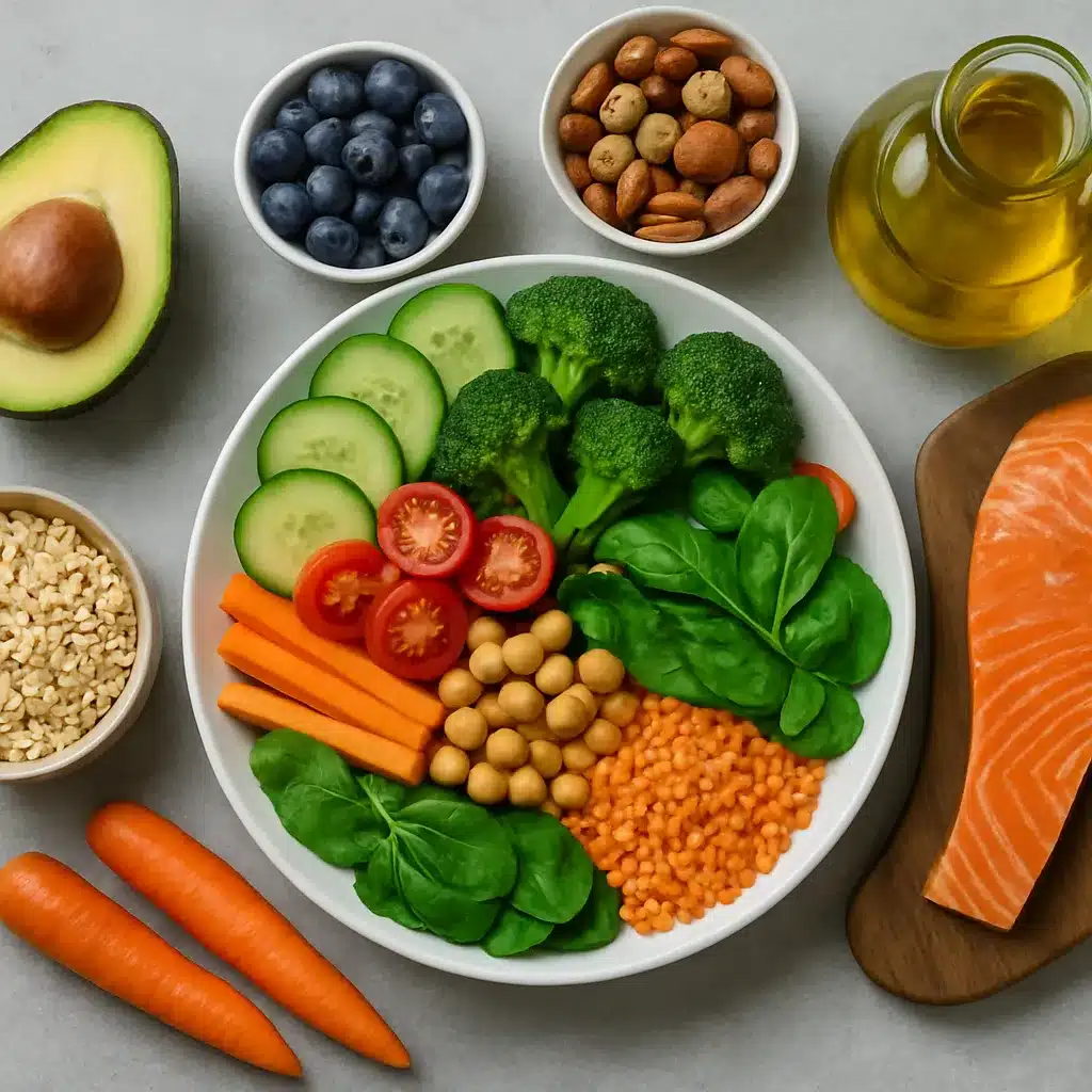 Czy dieta może pomóc przy PCOS?