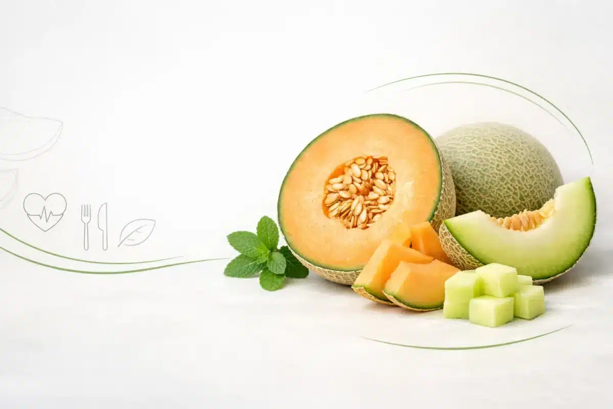 Czy melon jest zdrowy