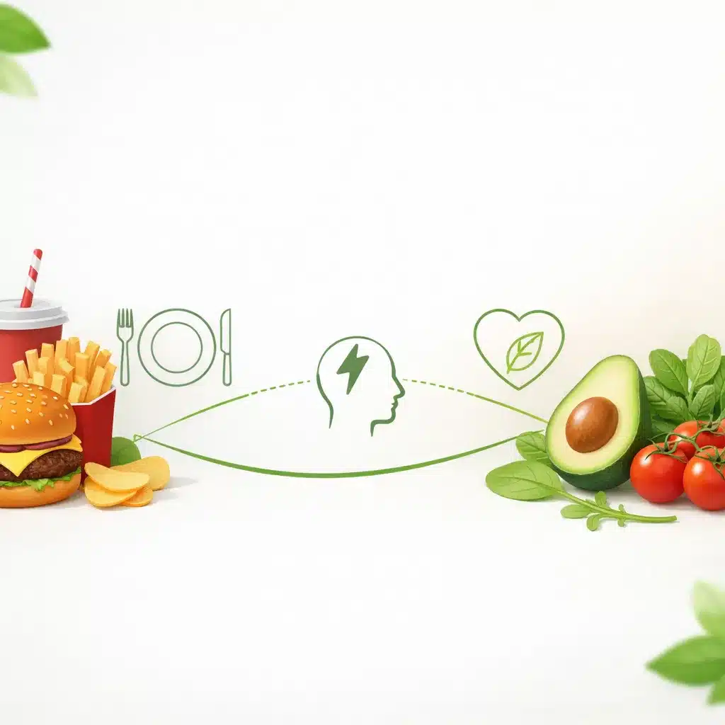 Jak opanować chęć na fast foody?