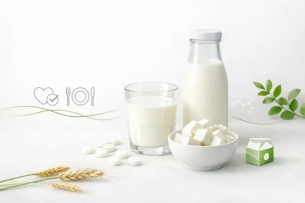 Czy mleko bez laktozy jest zdrowe