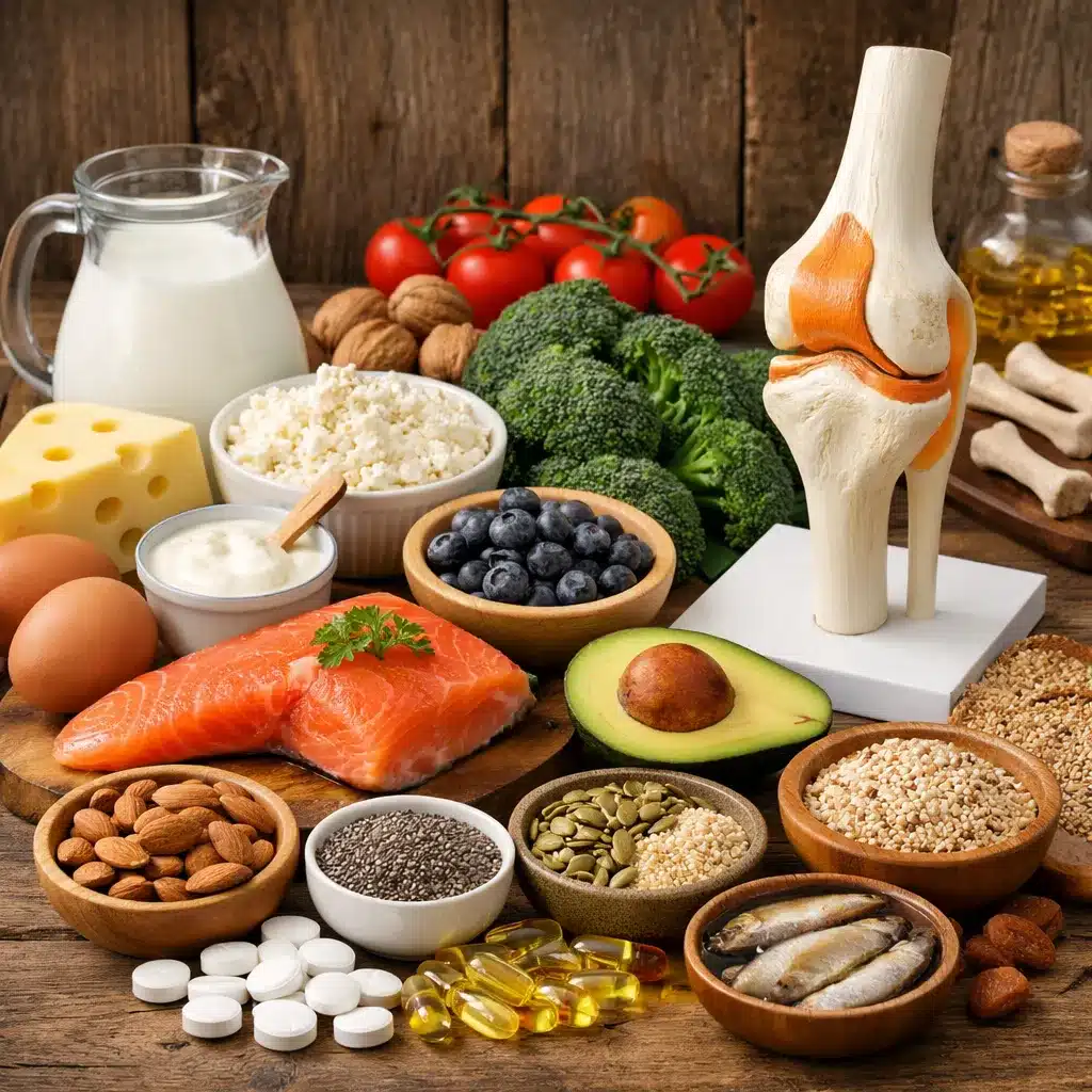 Dieta a zdrowie układu kostnego
