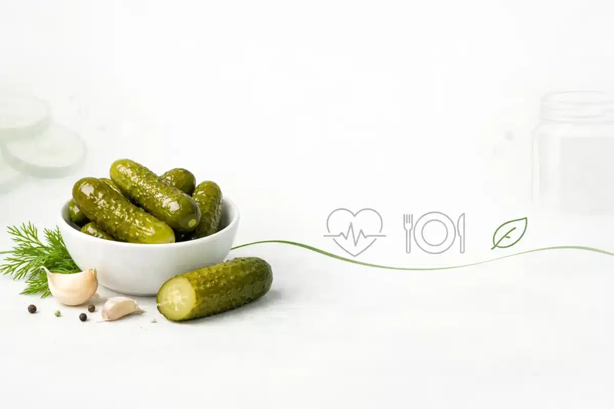 Czy ogórki konserwowe są zdrowe