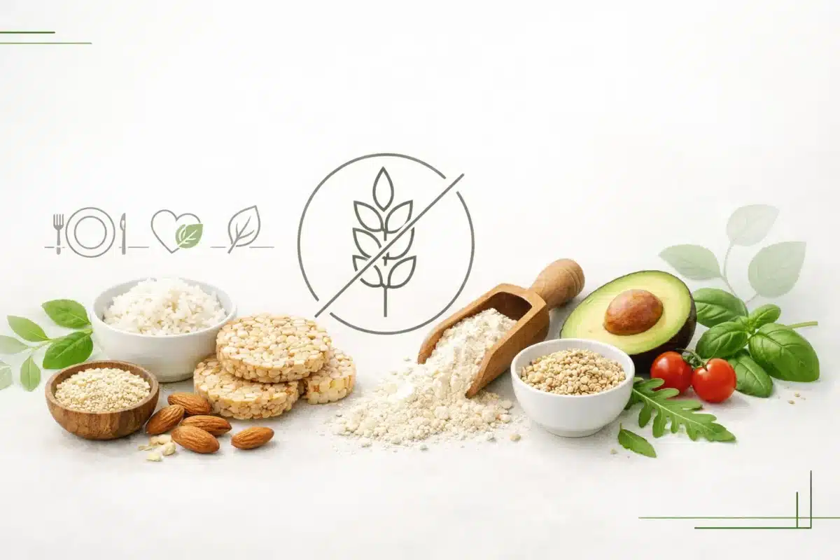 Dieta bez glutenu