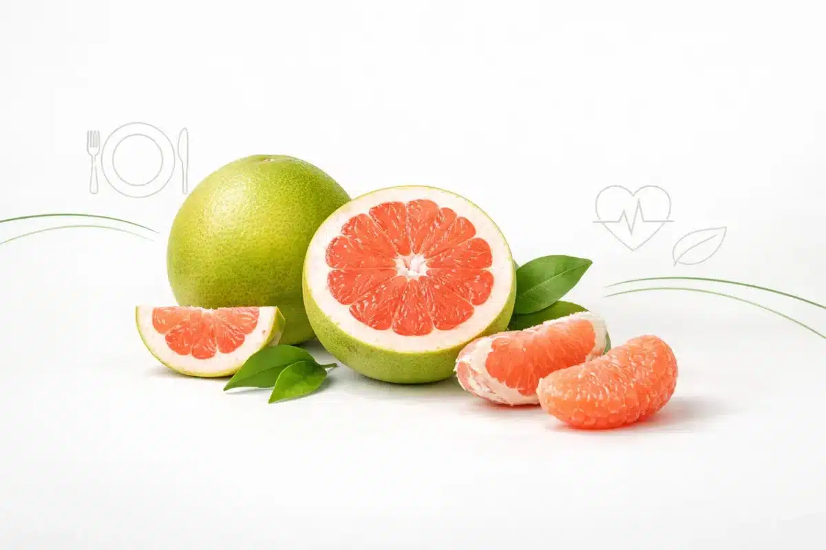 Czy pomelo jest zdrowe