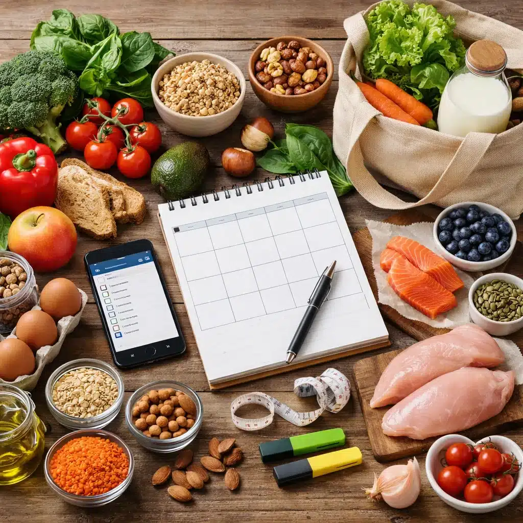 Jak planować zdrowe zakupy spożywcze