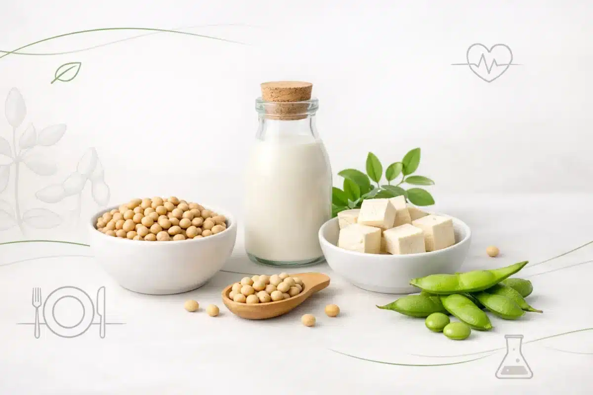 Czy soja jest zdrowa