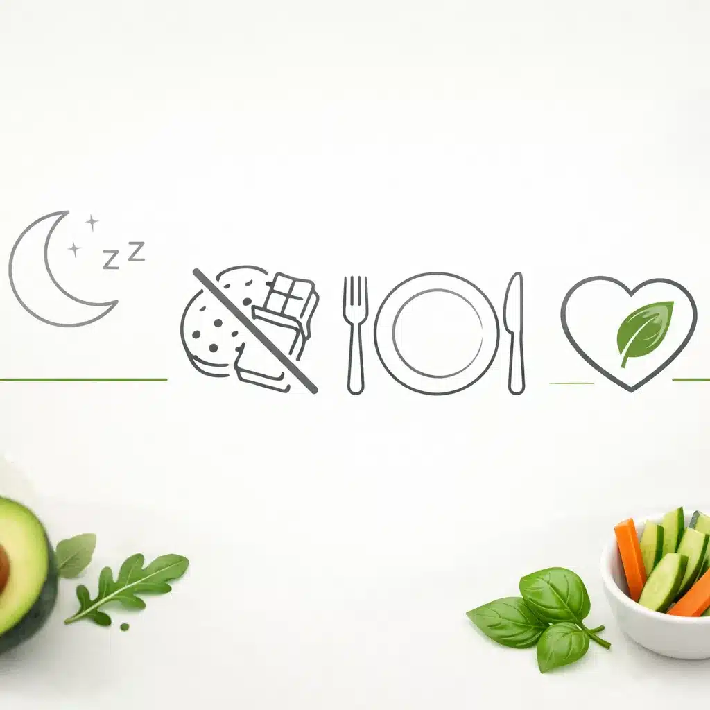 Jak nie podjadać w nocy?