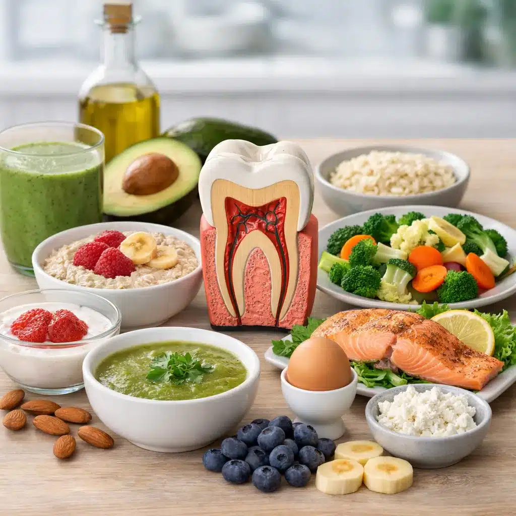 Jak odżywiać się przy nadwrażliwości zębów?