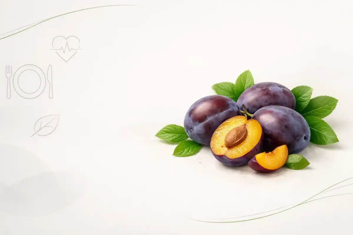 Czy śliwki są zdrowe