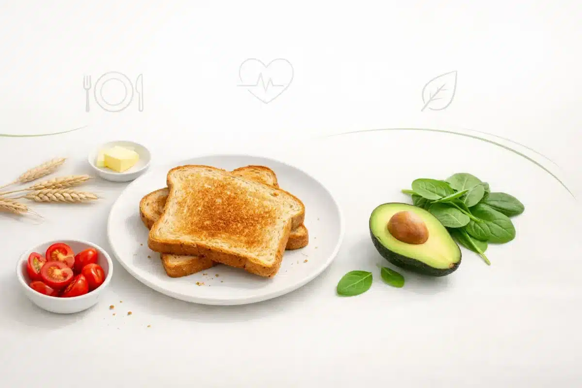 Czy tosty są zdrowe
