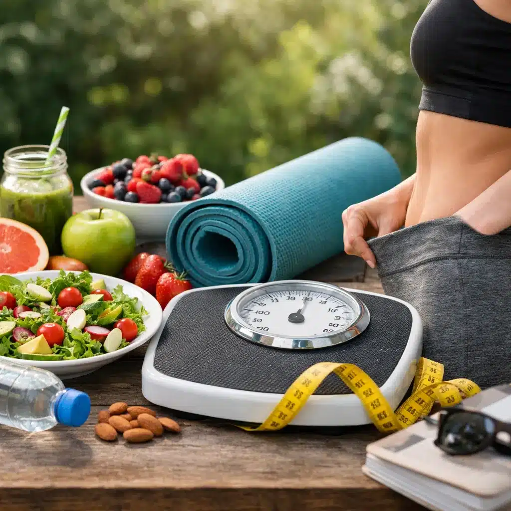 Jak schudnąć bez poczucia ciągłej kontroli