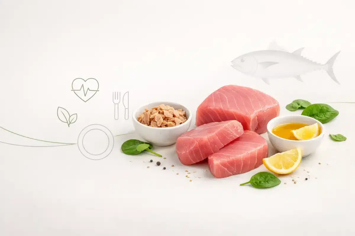 Czy tuńczyk jest zdrowy