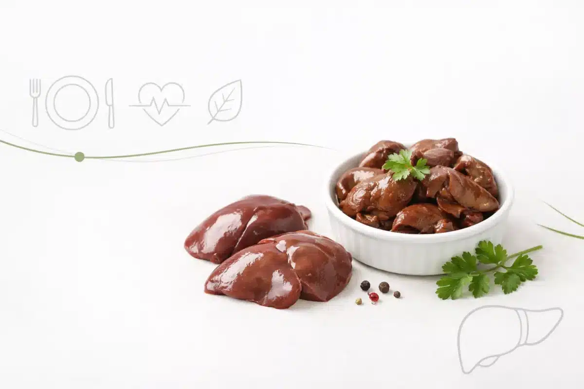 Czy wątróbka drobiowa jest zdrowa