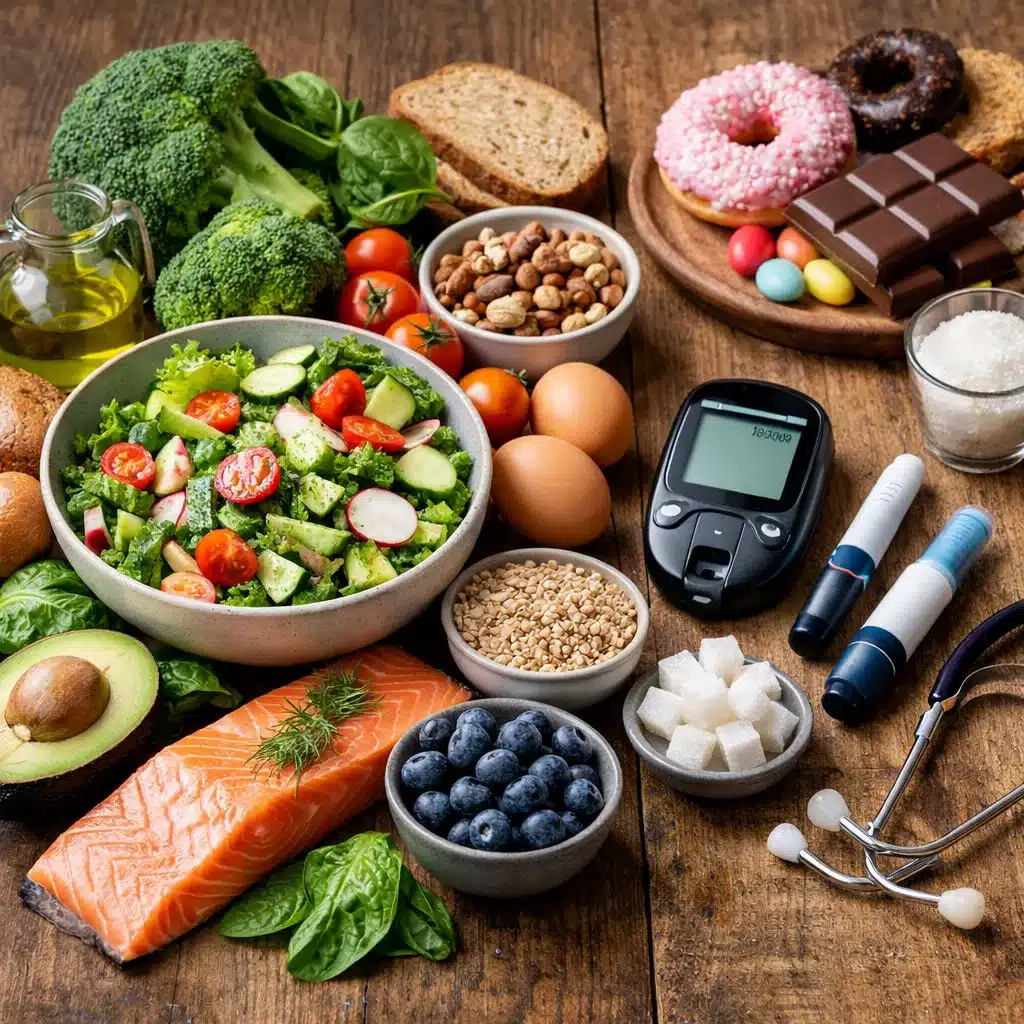 Zdrowe żywienie a zapobieganie insulinooporności